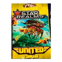 Star Realms United Command Expansion Expansion till Star Realms